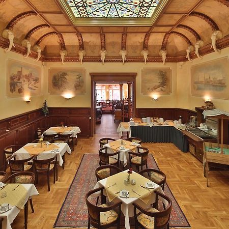 Hotel Elefant Schwerin  Extérieur photo