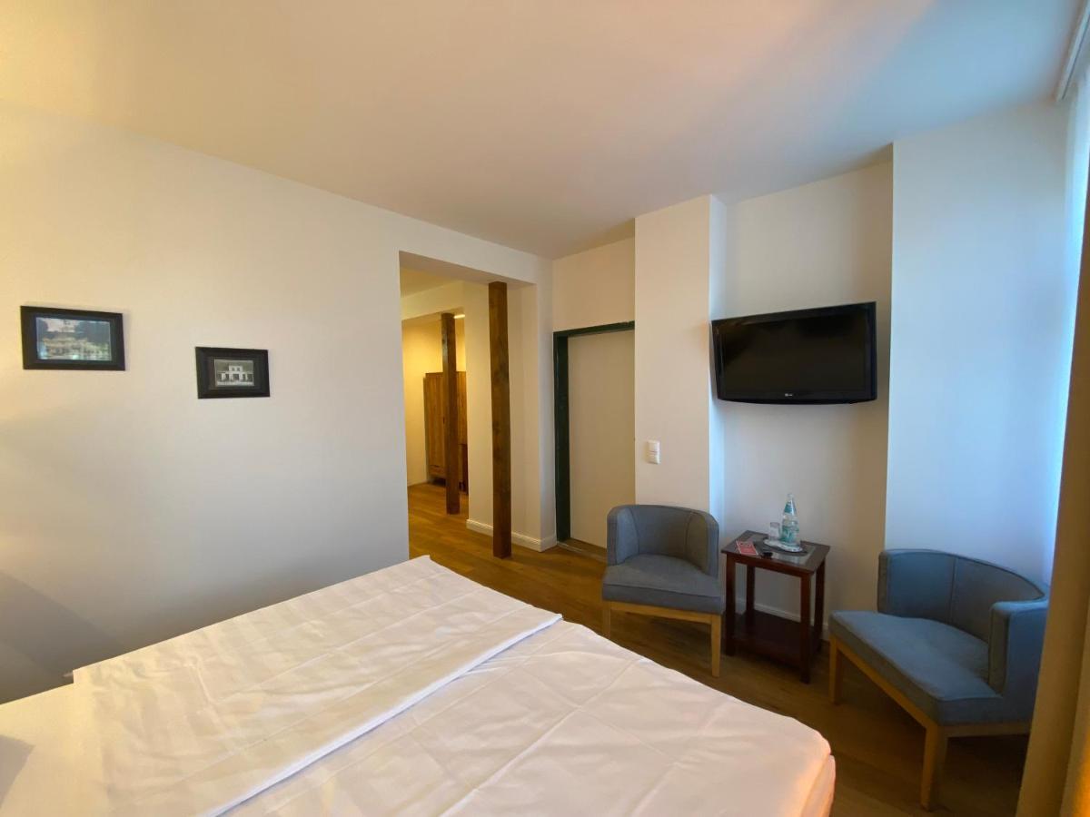 Hotel Elefant Schwerin  Extérieur photo