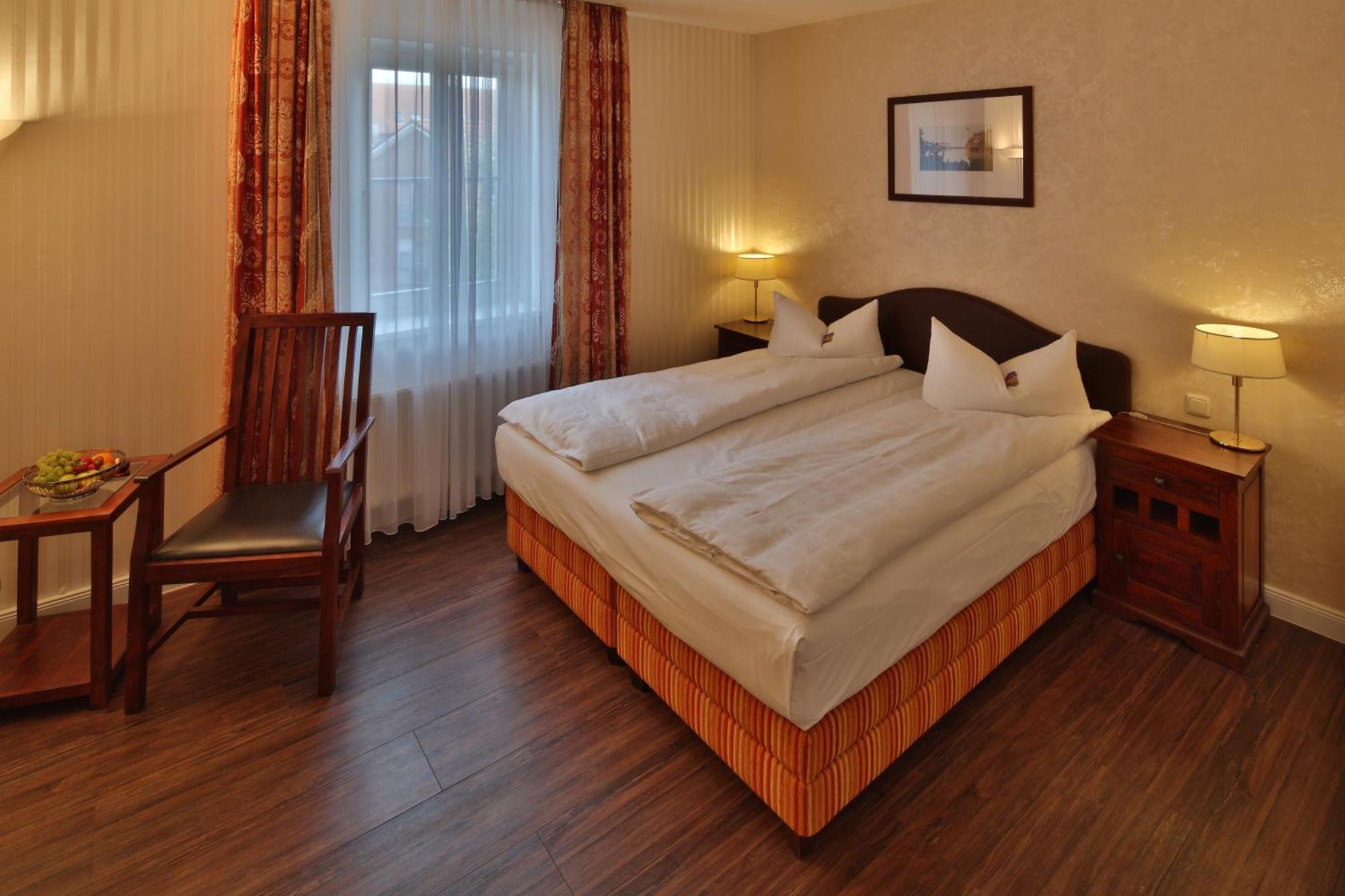 Hotel Elefant Schwerin  Chambre photo