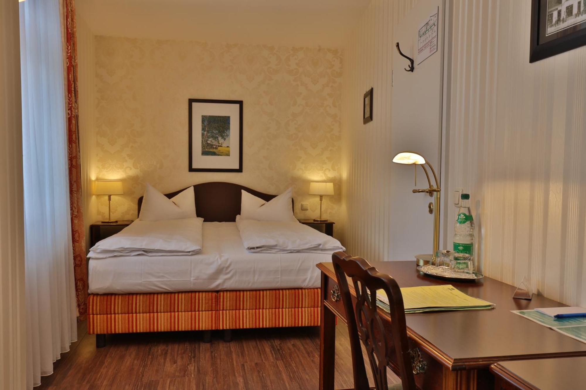 Hotel Elefant Schwerin  Chambre photo