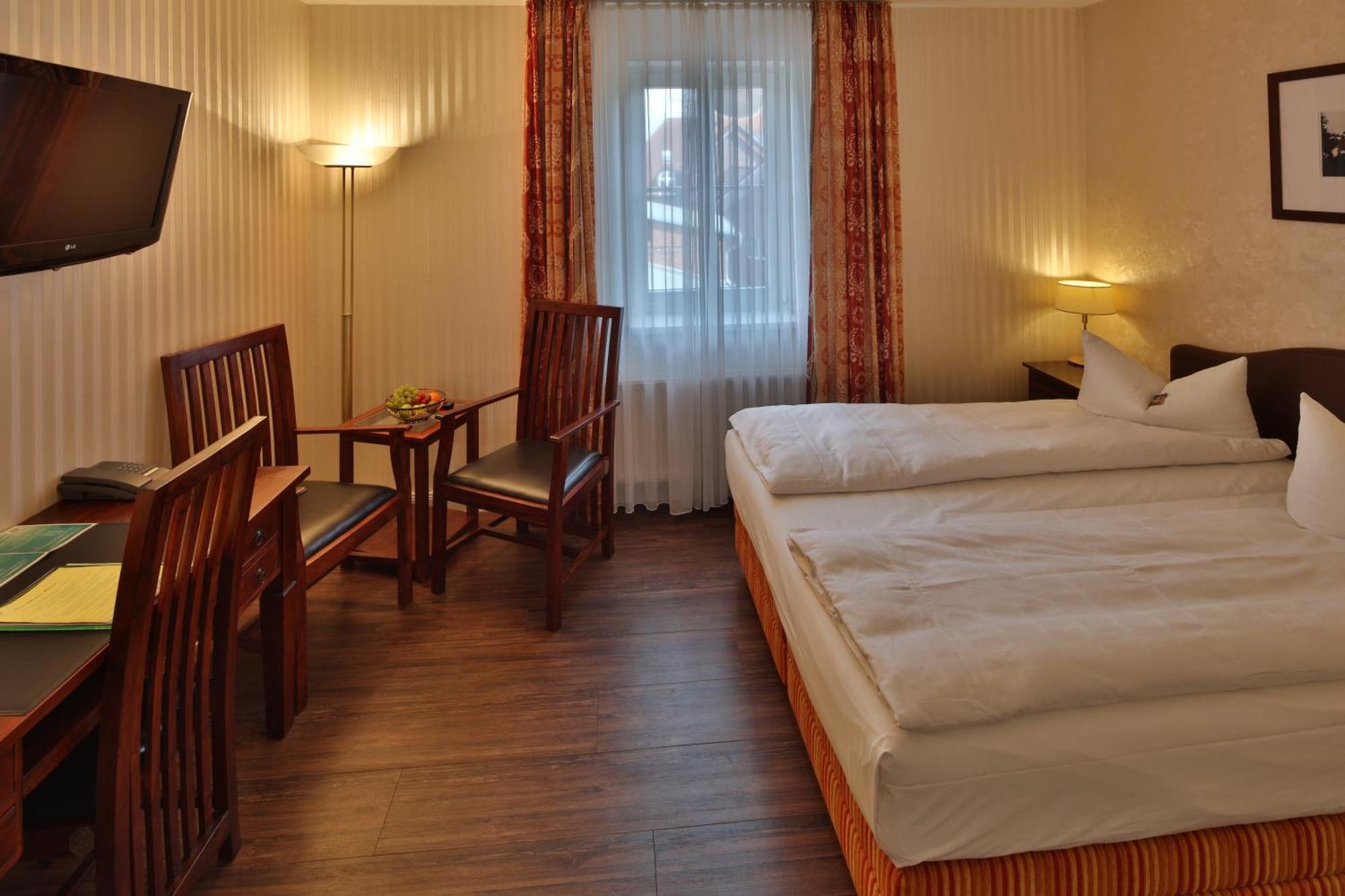 Hotel Elefant Schwerin  Chambre photo