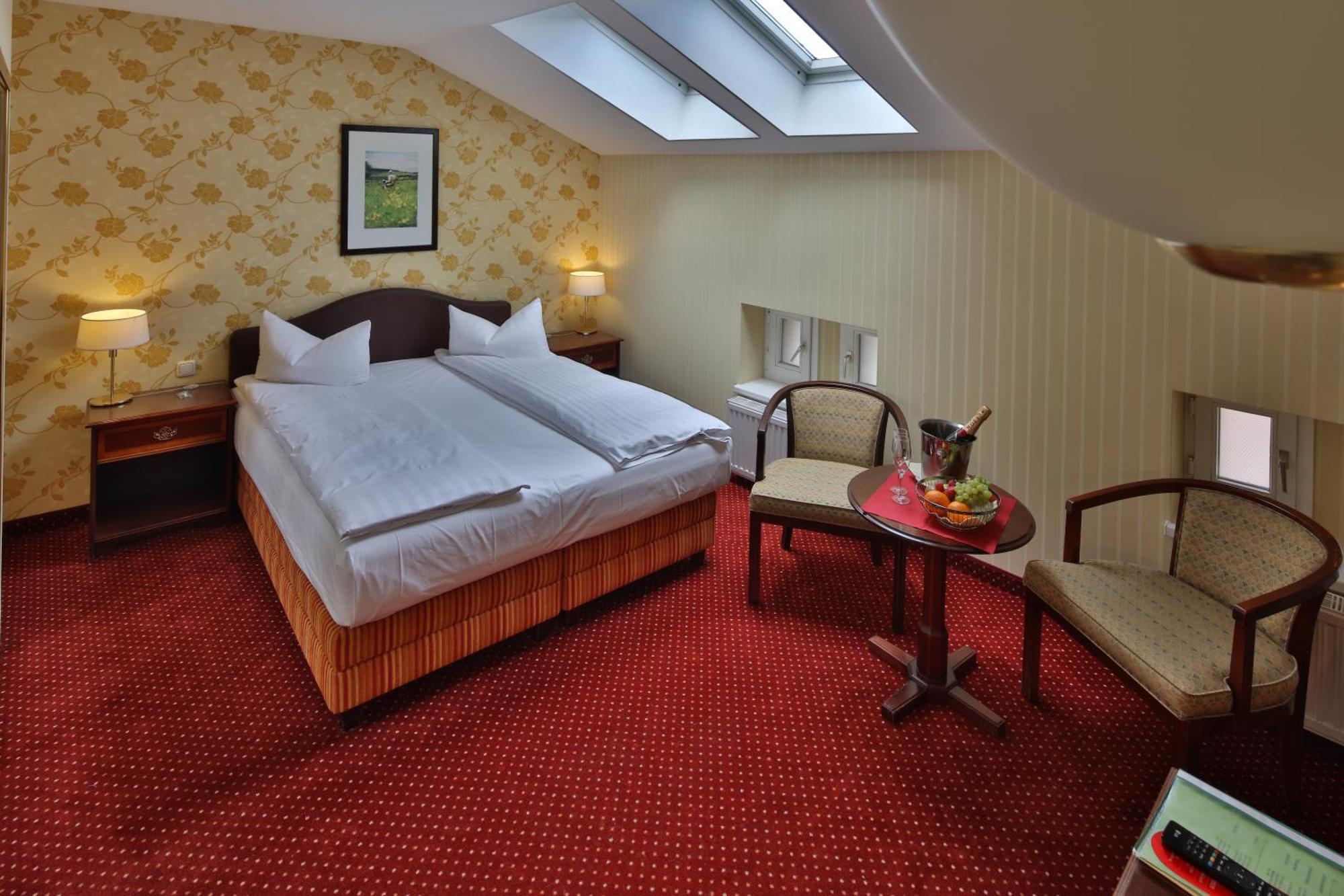Hotel Elefant Schwerin  Chambre photo