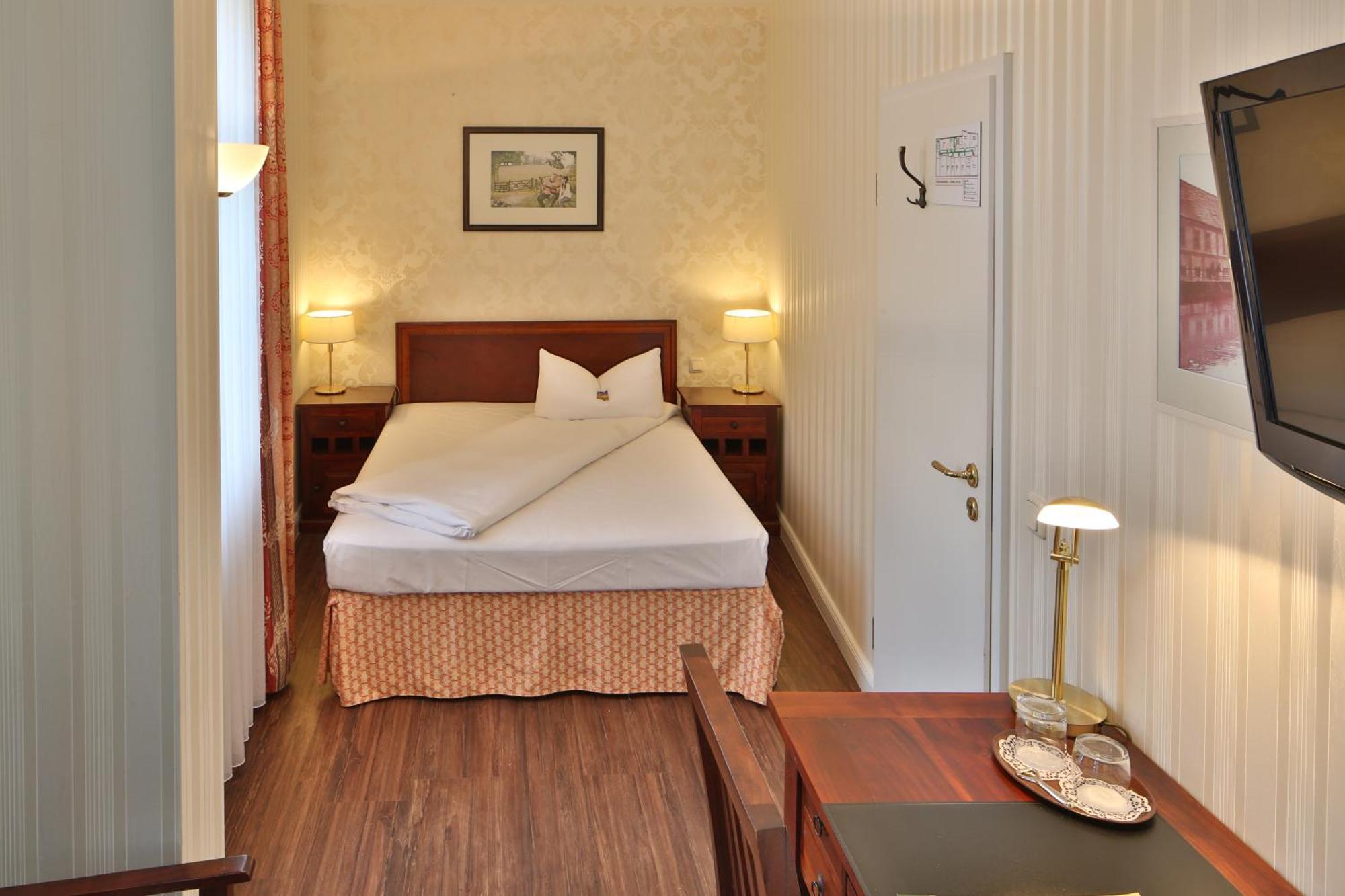 Hotel Elefant Schwerin  Chambre photo