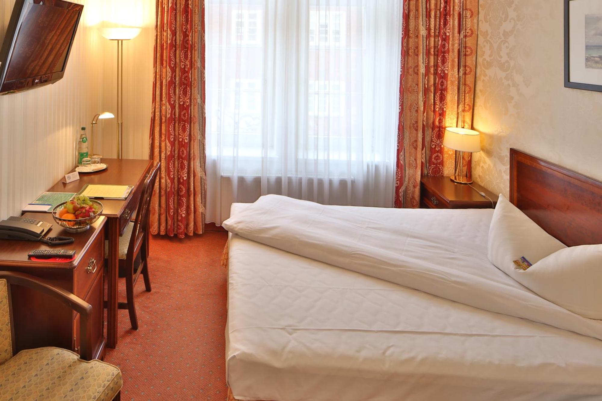 Hotel Elefant Schwerin  Chambre photo