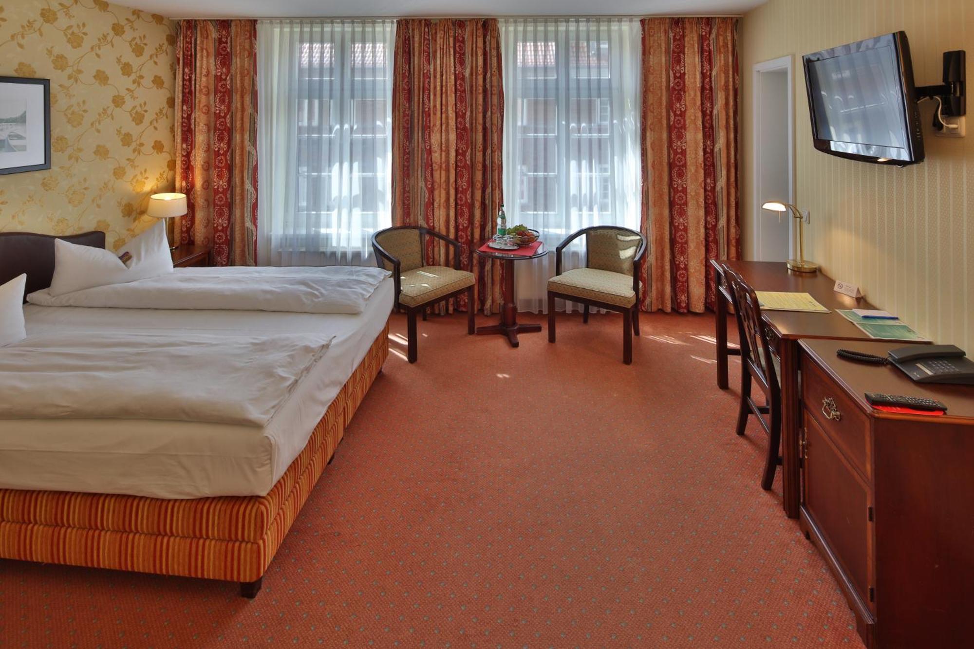 Hotel Elefant Schwerin  Chambre photo