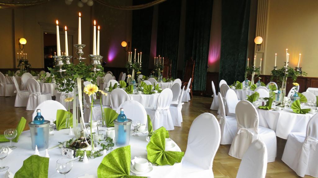 Hotel Elefant Schwerin  Extérieur photo