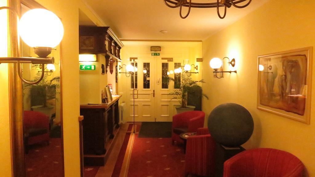 Hotel Elefant Schwerin  Extérieur photo