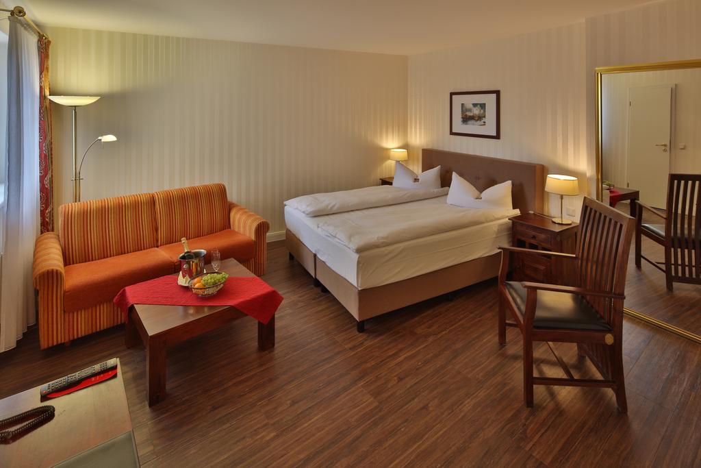 Hotel Elefant Schwerin  Extérieur photo