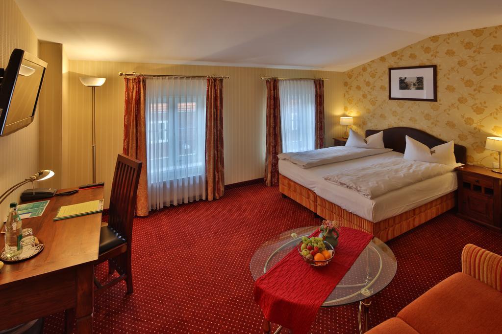 Hotel Elefant Schwerin  Extérieur photo