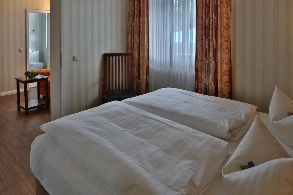 Hotel Elefant Schwerin  Extérieur photo