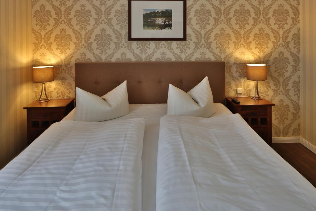 Hotel Elefant Schwerin  Extérieur photo