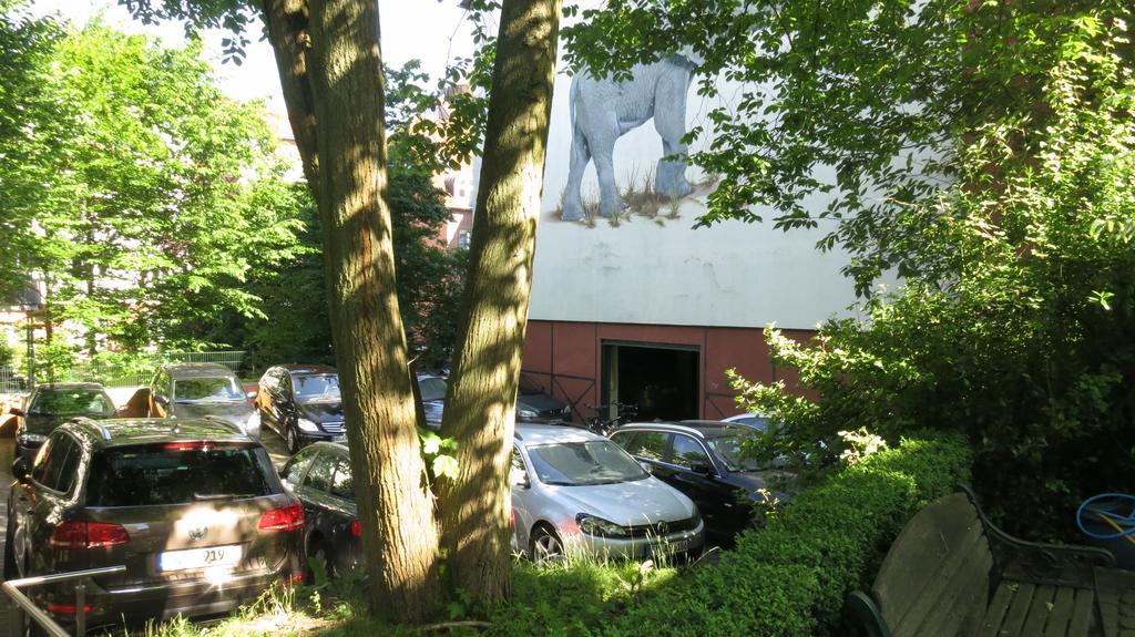 Hotel Elefant Schwerin  Extérieur photo