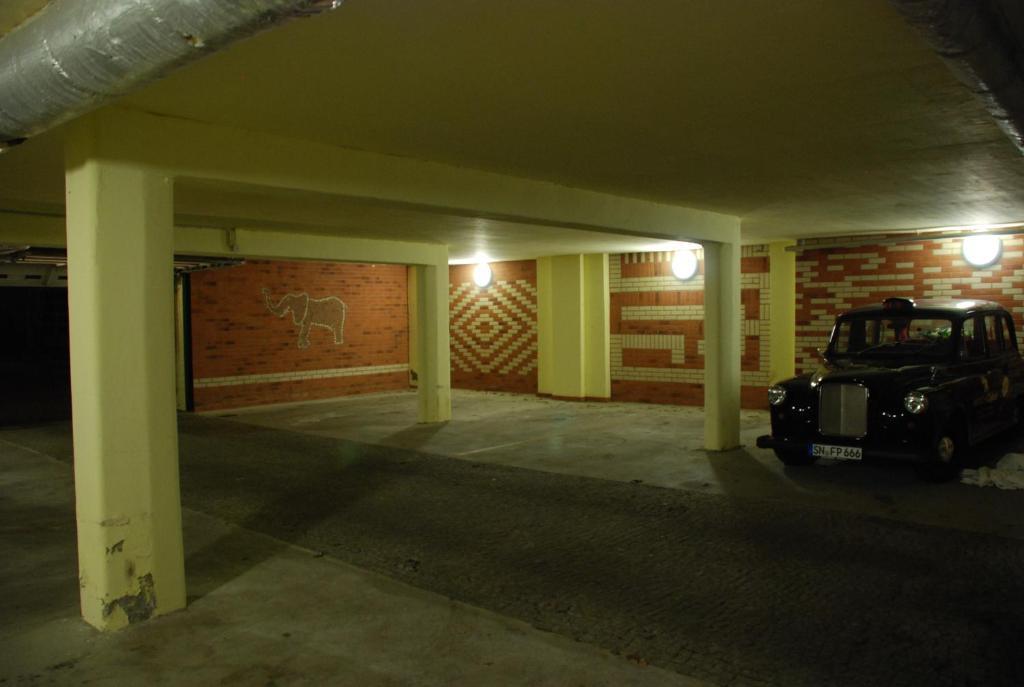 Hotel Elefant Schwerin  Extérieur photo