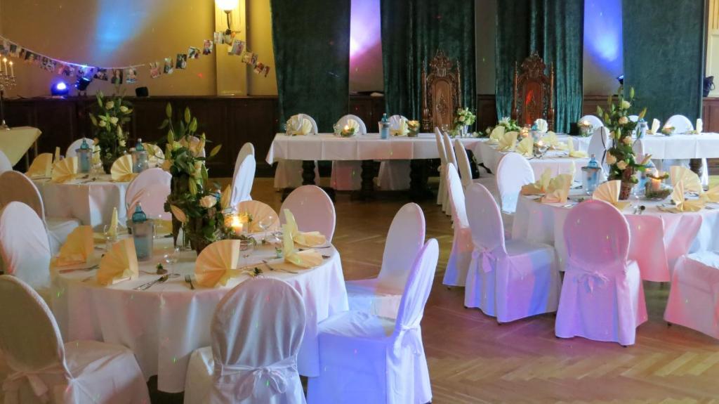 Hotel Elefant Schwerin  Extérieur photo